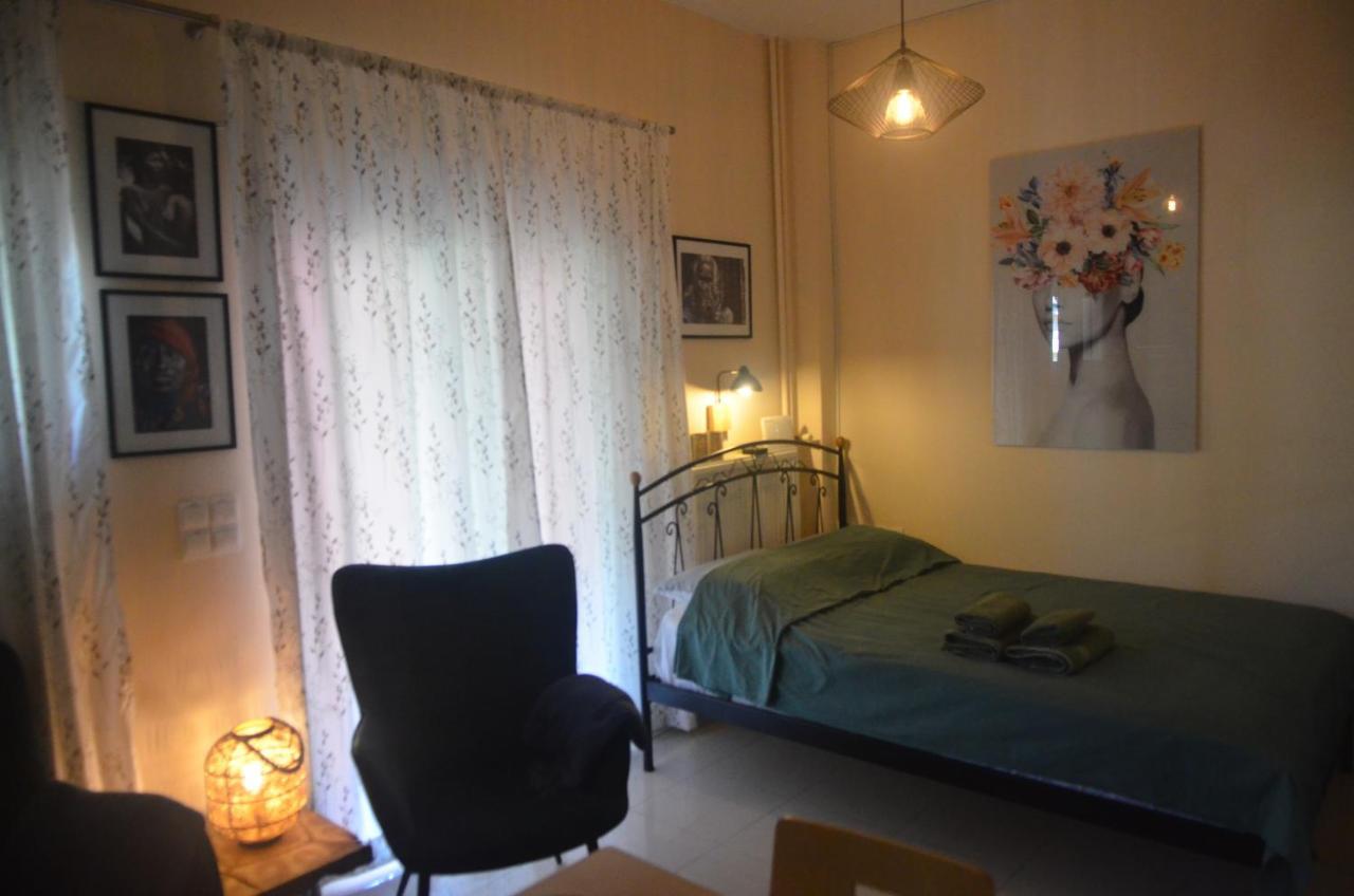 Cosy And Stylish Apartment In The Heart Of Chania Chania  Exterior photo